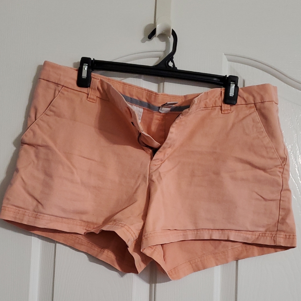 BCG Coral High Waist Women's Shorts